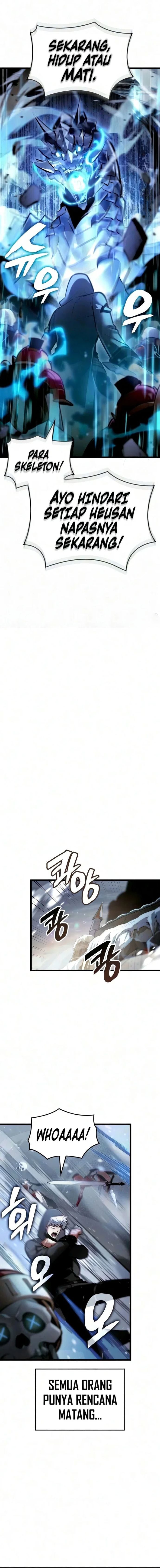 Emperor Of Solo Play Chapter 70 - Page 20