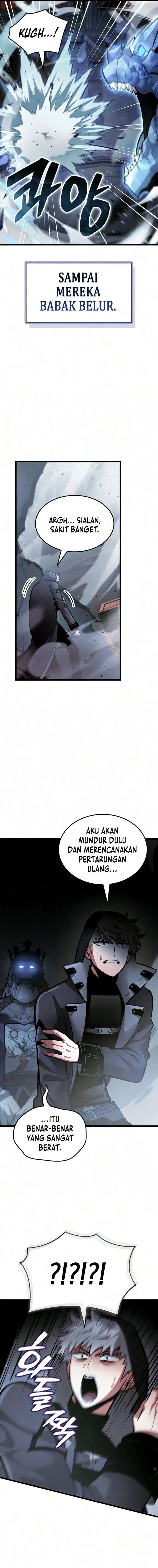 Emperor Of Solo Play Chapter 70 - Page 21