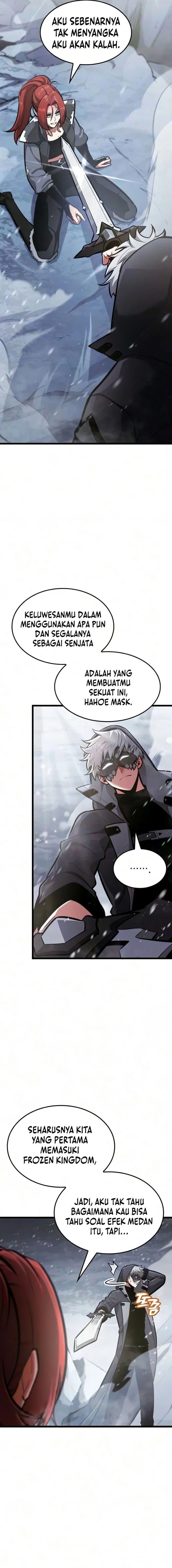 Emperor Of Solo Play Chapter 70 - Page 3