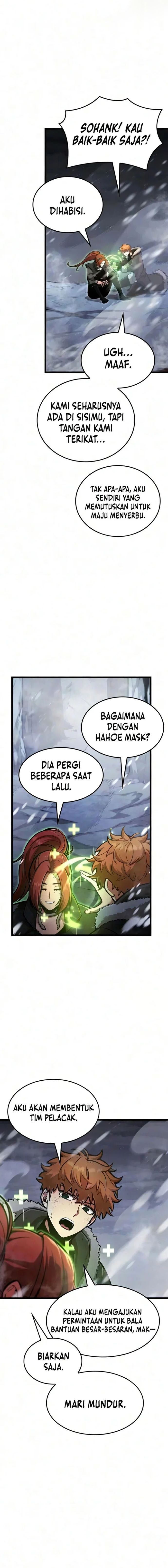 Emperor Of Solo Play Chapter 70 - Page 6