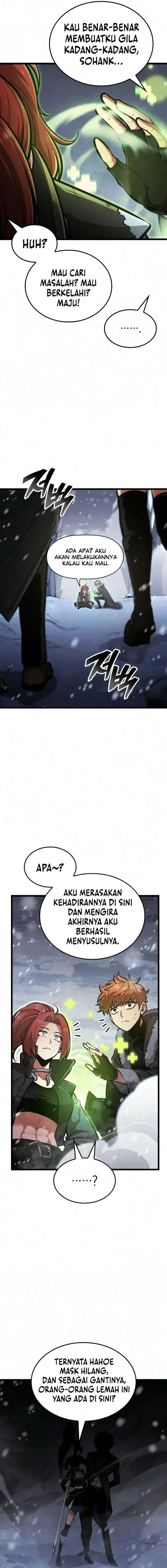 Emperor Of Solo Play Chapter 70 - Page 8