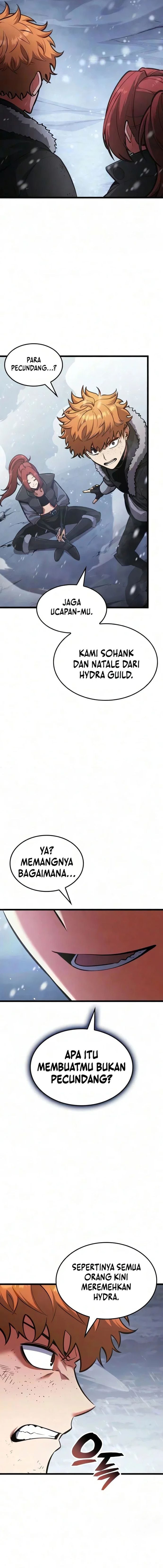 Emperor Of Solo Play Chapter 70 - Page 9