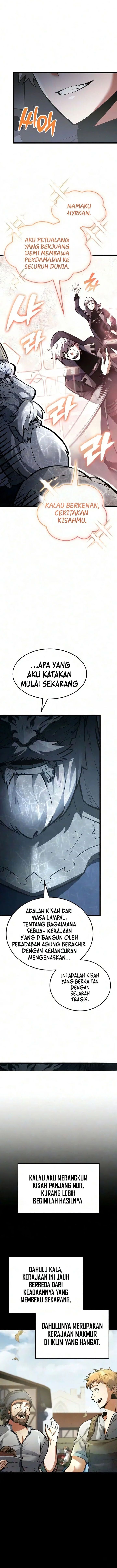 Emperor Of Solo Play Chapter 71 - Page 3