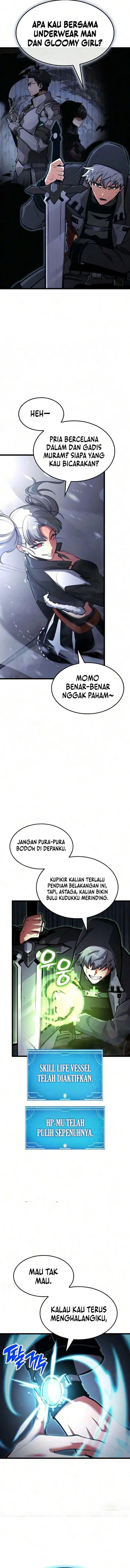 Emperor Of Solo Play Chapter 72 - Page 5