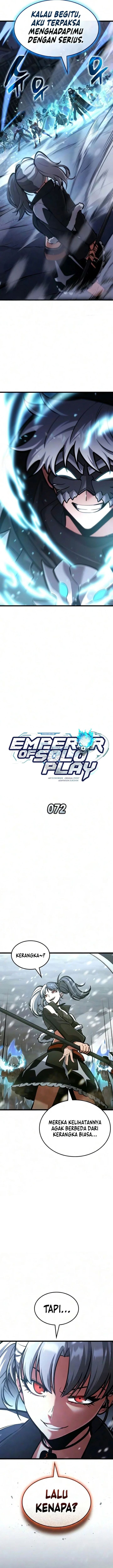 Emperor Of Solo Play Chapter 72 - Page 6