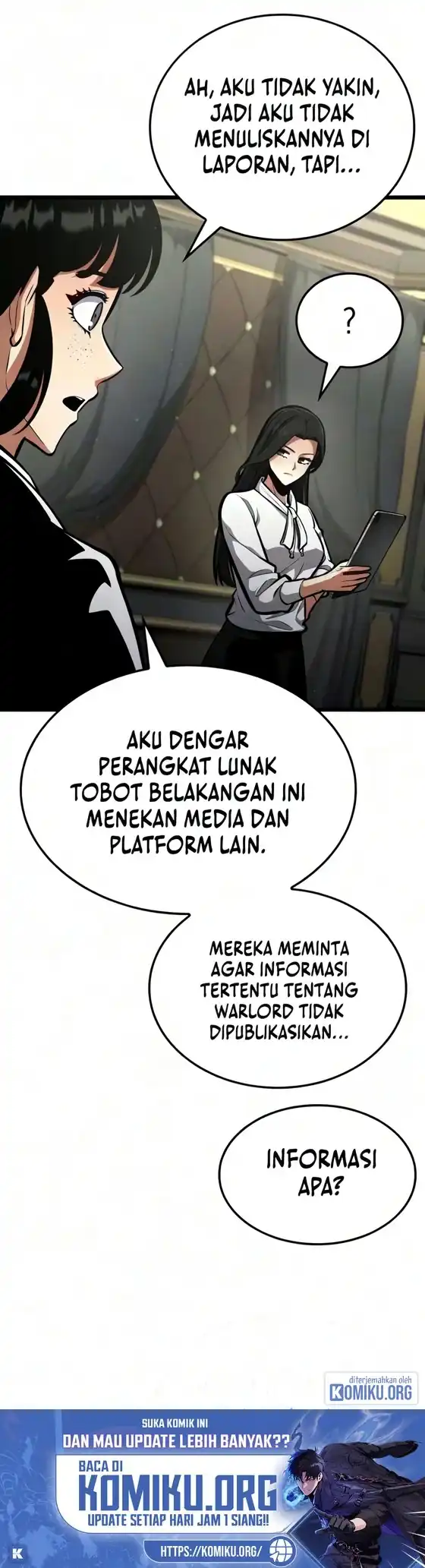 Emperor Of Solo Play Chapter 73 - Page 103