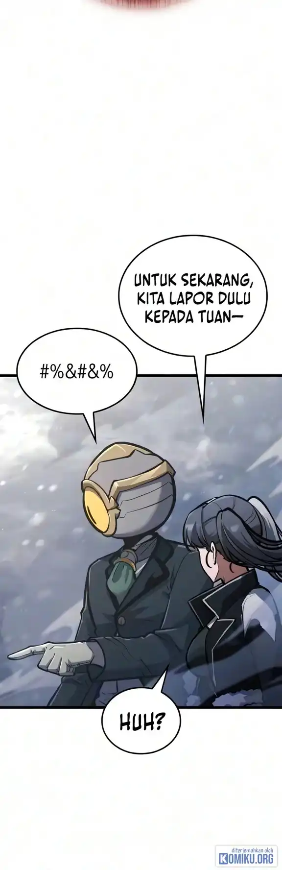 Emperor Of Solo Play Chapter 73 - Page 11