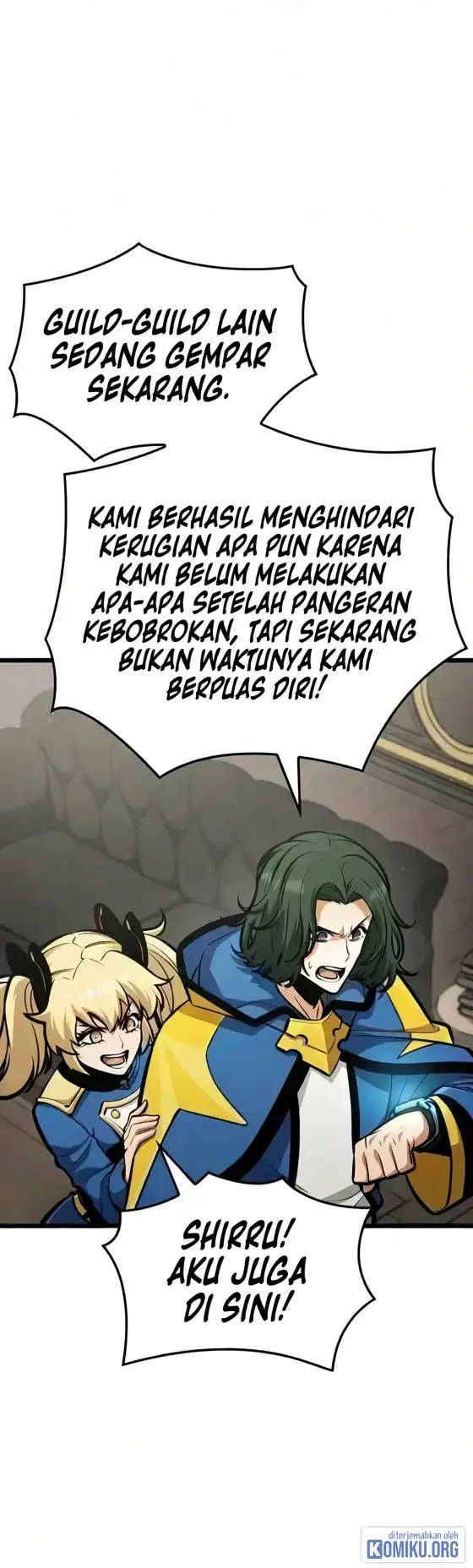Emperor Of Solo Play Chapter 73 - Page 114