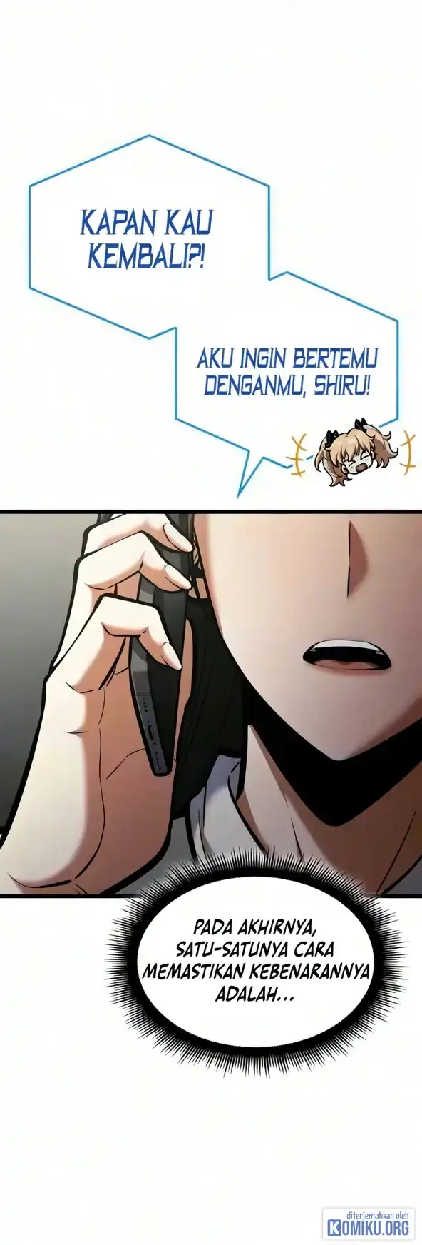 Emperor Of Solo Play Chapter 73 - Page 116
