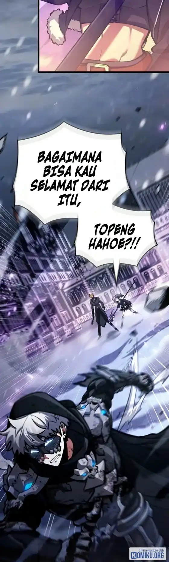 Emperor Of Solo Play Chapter 73 - Page 19