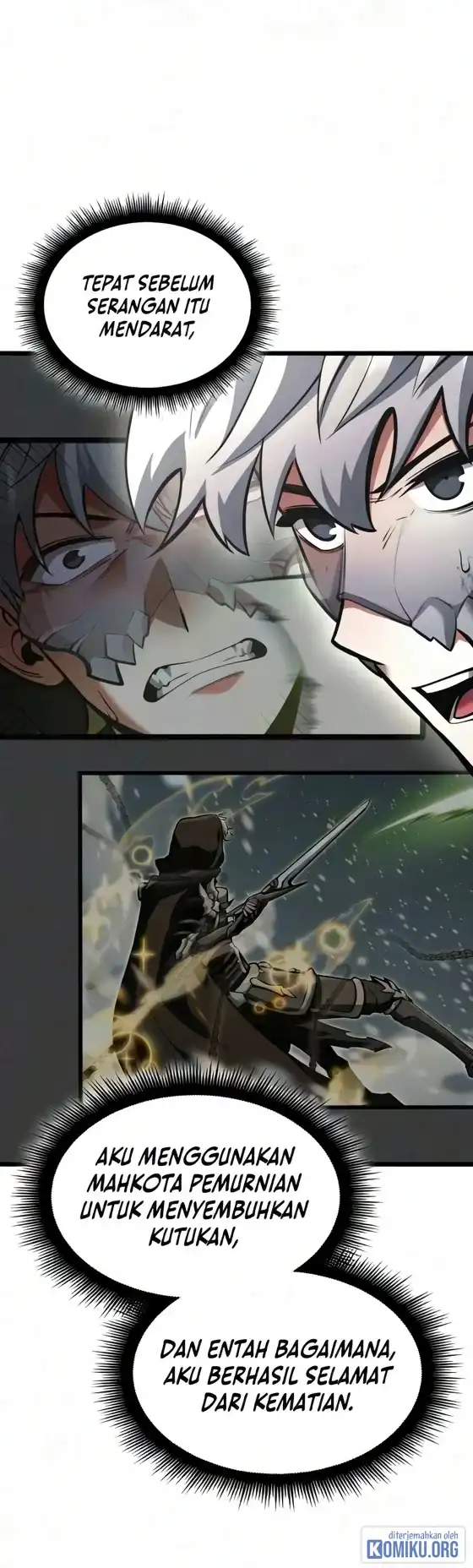 Emperor Of Solo Play Chapter 73 - Page 22