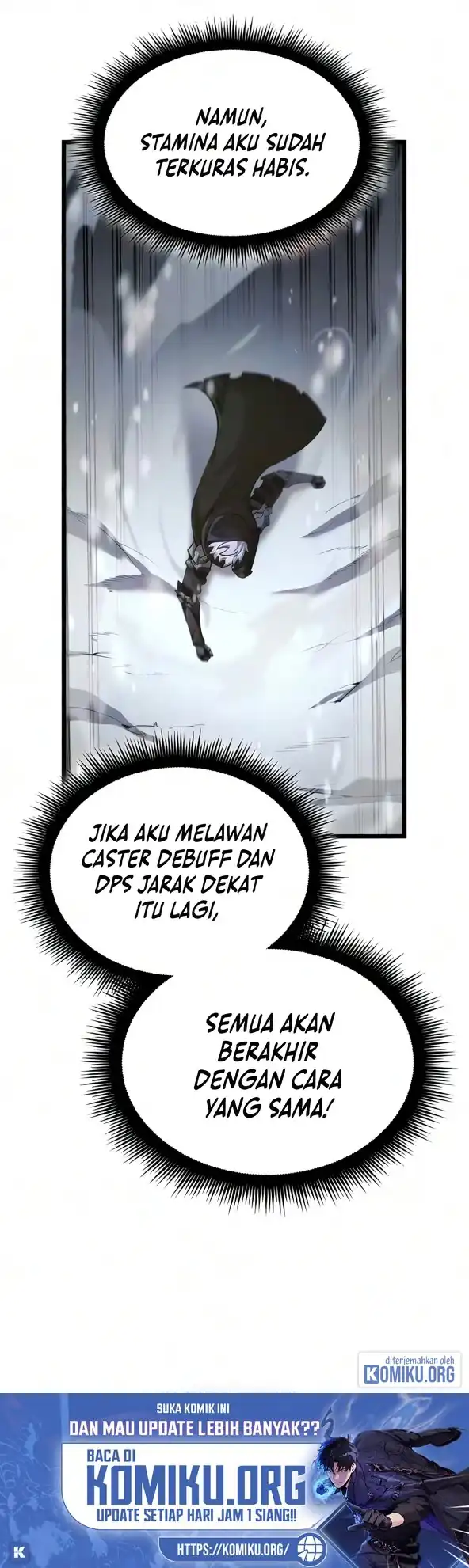 Emperor Of Solo Play Chapter 73 - Page 25