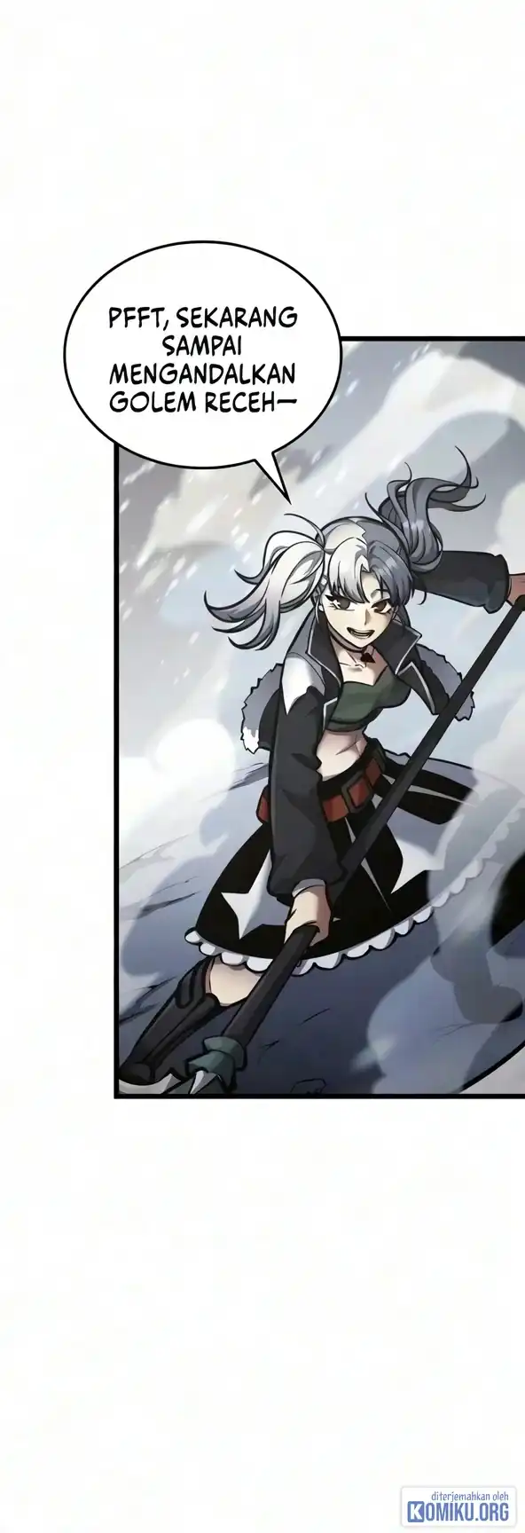 Emperor Of Solo Play Chapter 73 - Page 33