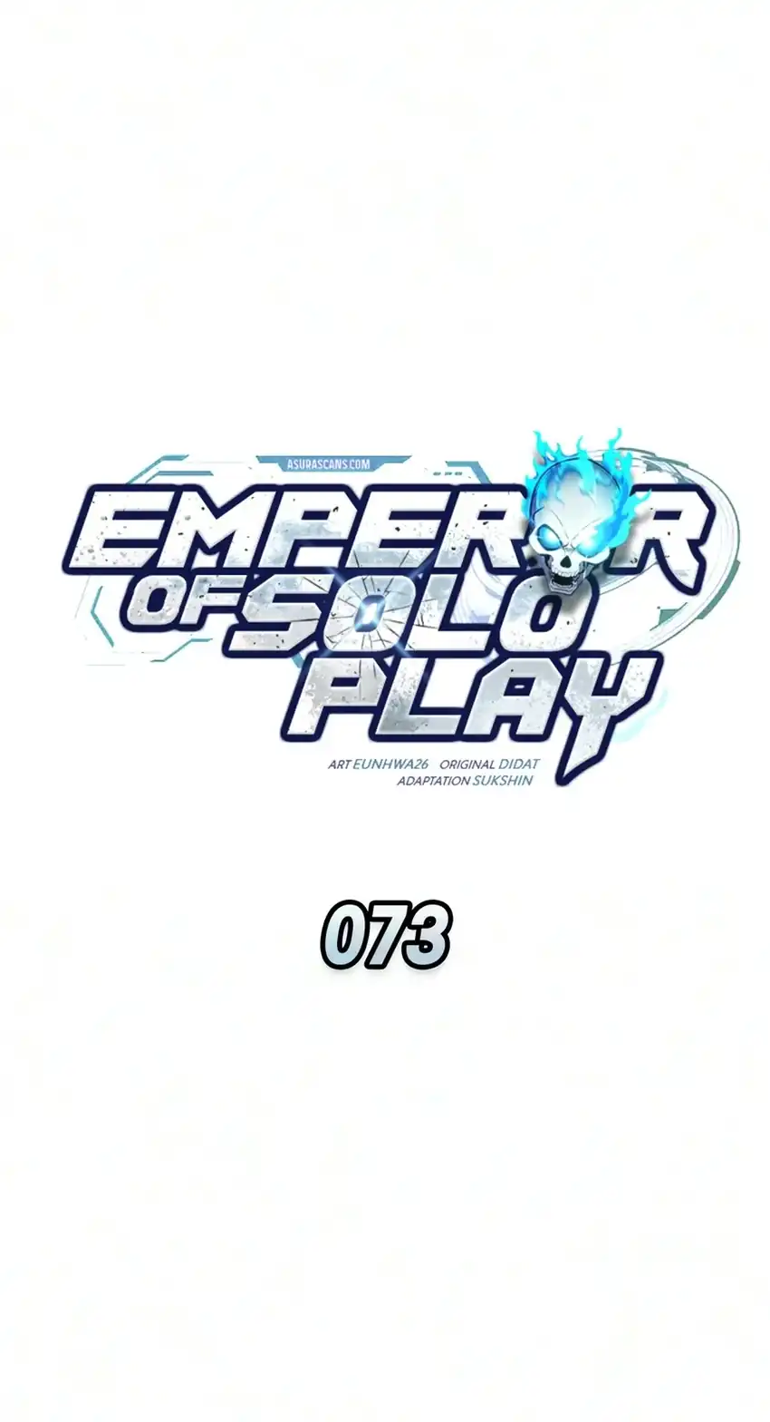 Emperor Of Solo Play Chapter 73 - Page 46