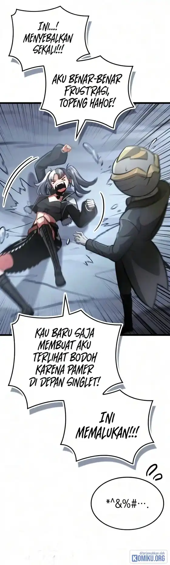 Emperor Of Solo Play Chapter 73 - Page 53