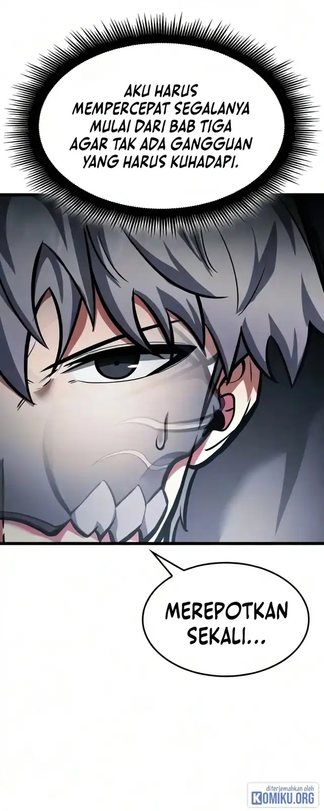 Emperor Of Solo Play Chapter 73 - Page 63