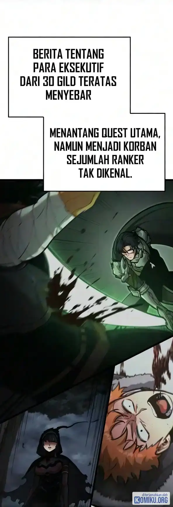 Emperor Of Solo Play Chapter 73 - Page 66