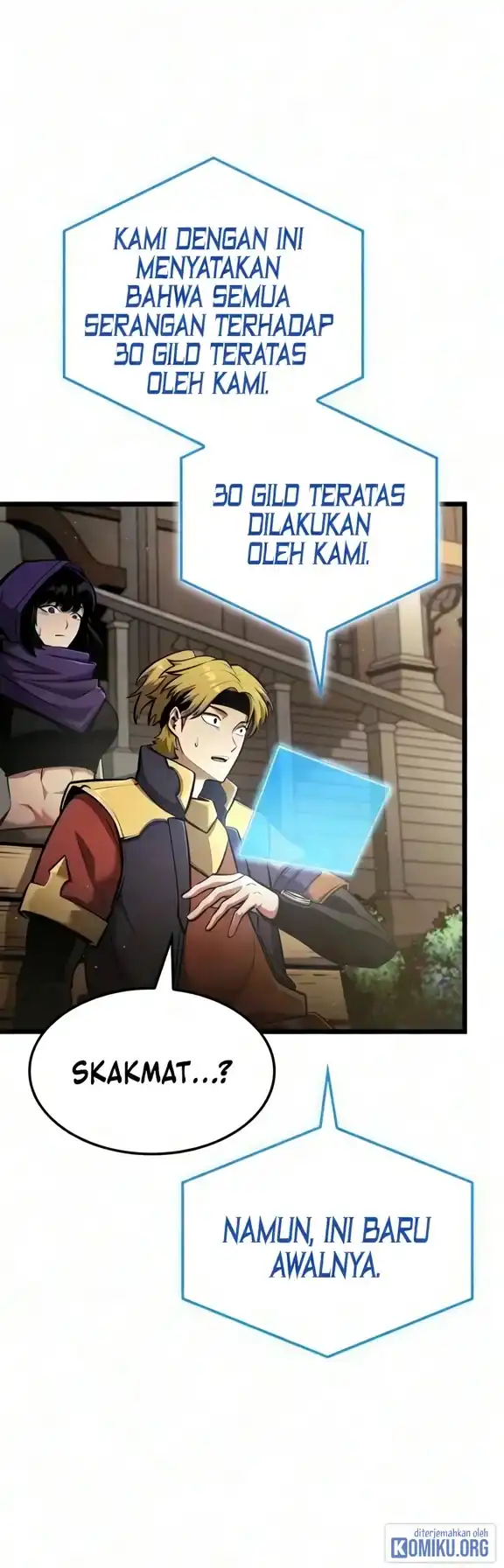 Emperor Of Solo Play Chapter 73 - Page 70