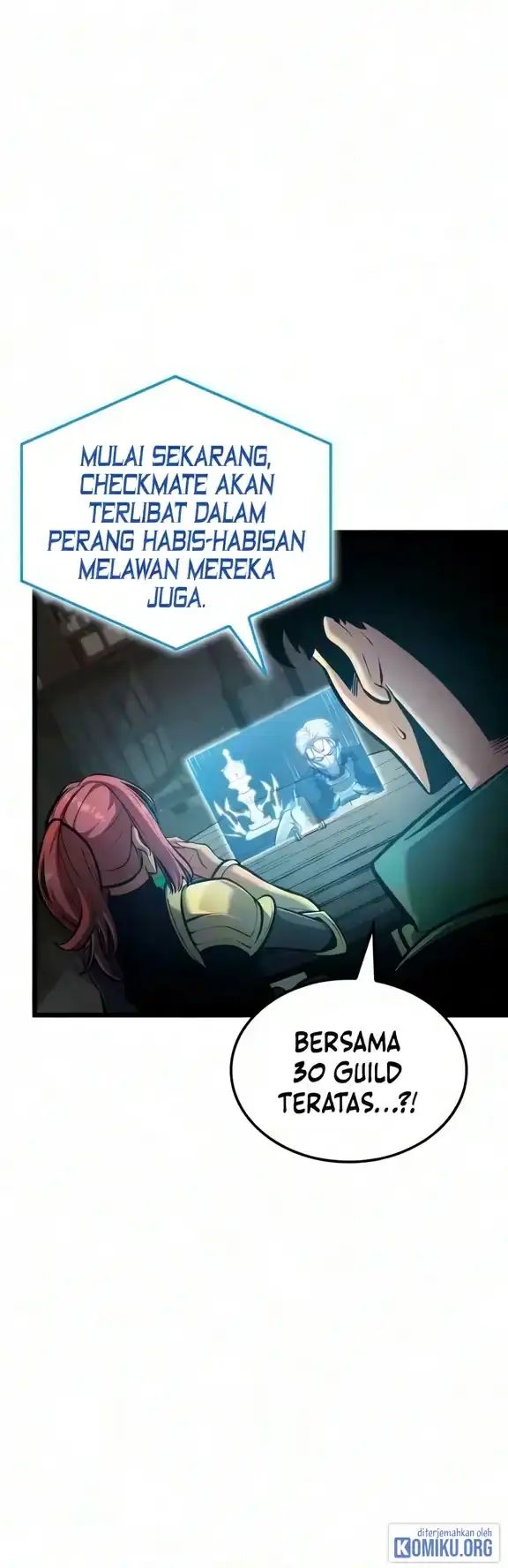 Emperor Of Solo Play Chapter 73 - Page 71
