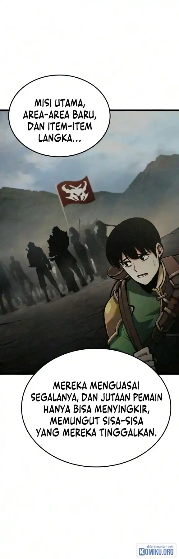 Emperor Of Solo Play Chapter 73 - Page 76
