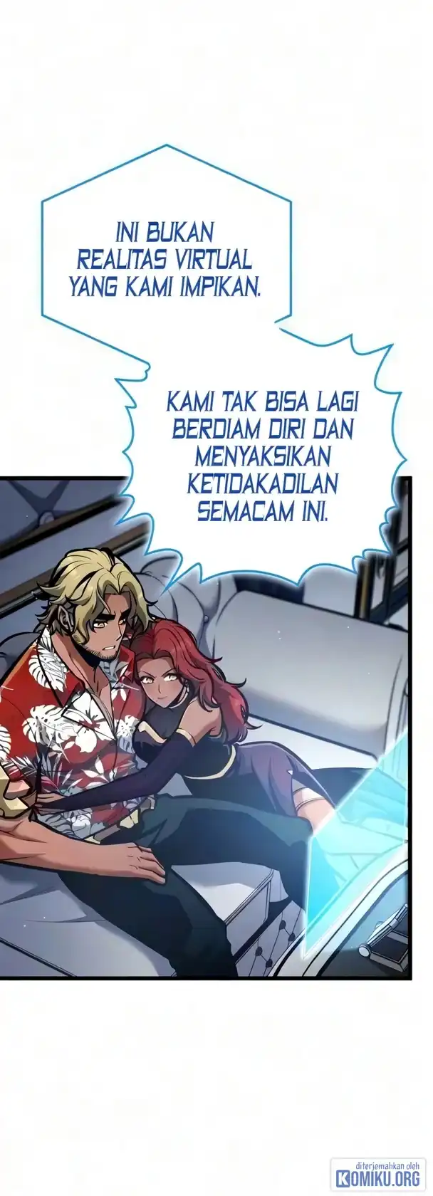 Emperor Of Solo Play Chapter 73 - Page 77