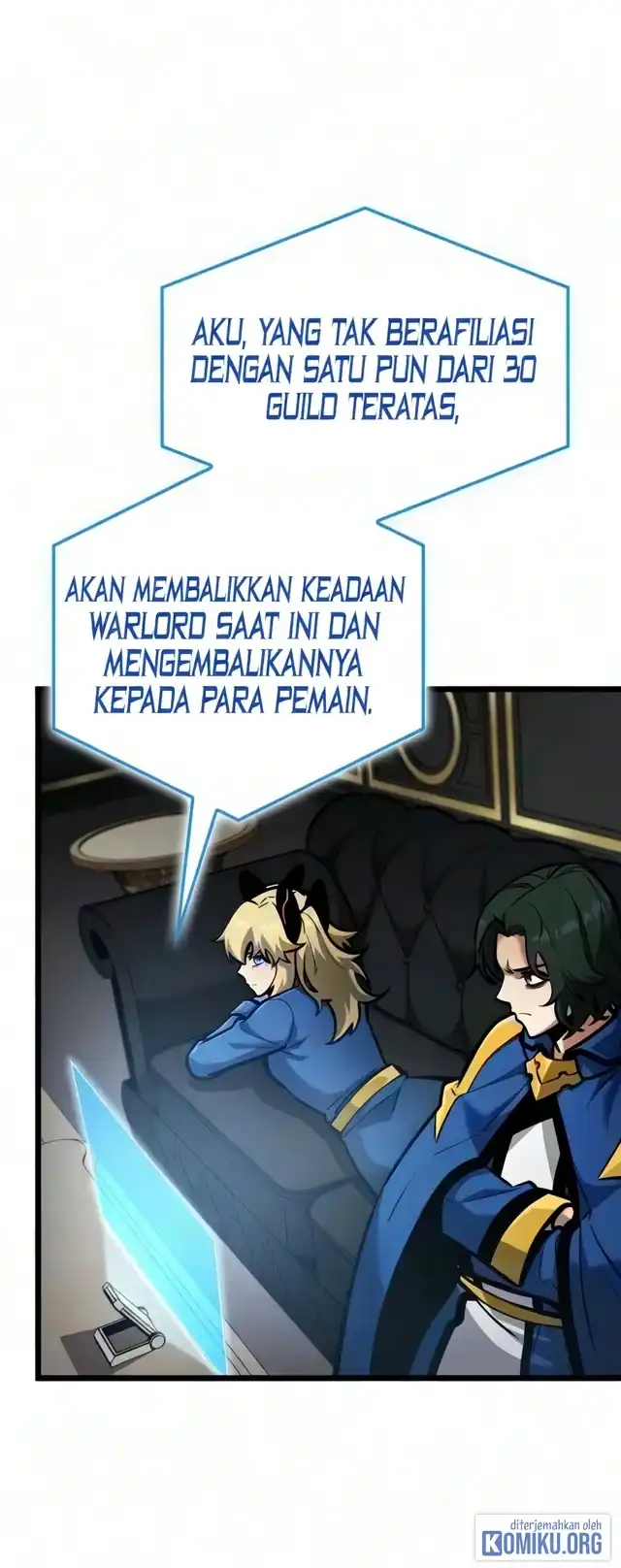 Emperor Of Solo Play Chapter 73 - Page 78