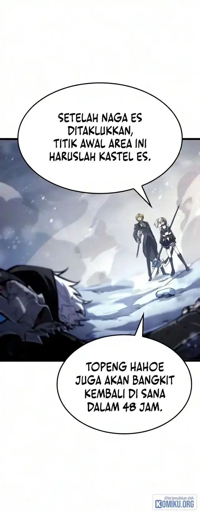 Emperor Of Solo Play Chapter 73 - Page 9