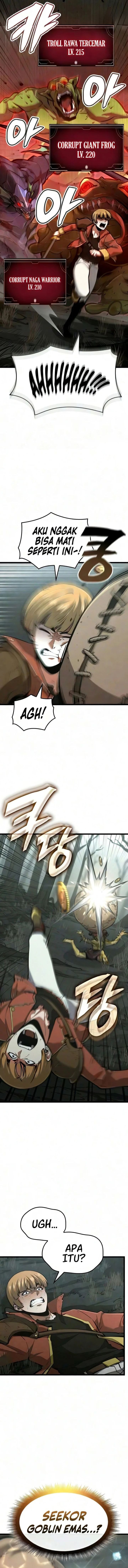 Emperor Of Solo Play Chapter 74 - Page 13