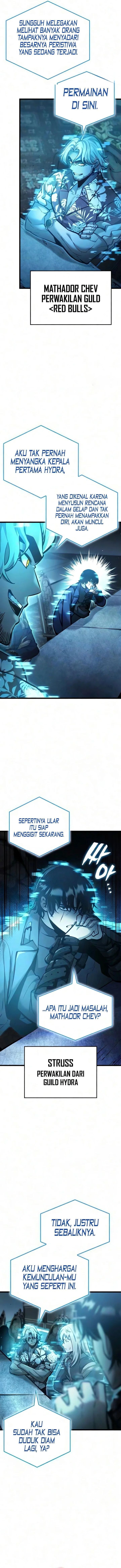 Emperor Of Solo Play Chapter 74 - Page 3