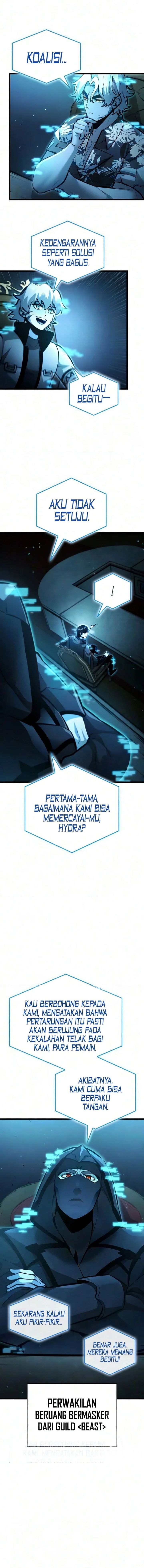 Emperor Of Solo Play Chapter 74 - Page 7