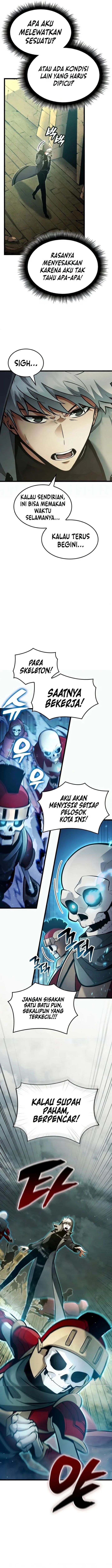 Emperor Of Solo Play Chapter 76 - Page 10