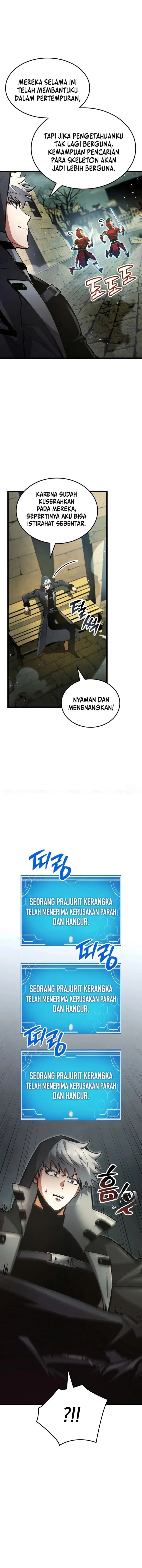 Emperor Of Solo Play Chapter 76 - Page 11