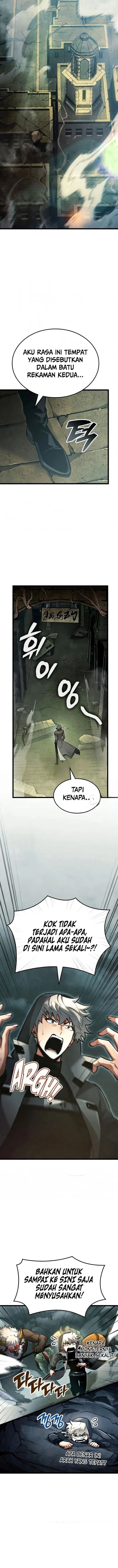 Emperor Of Solo Play Chapter 76 - Page 9