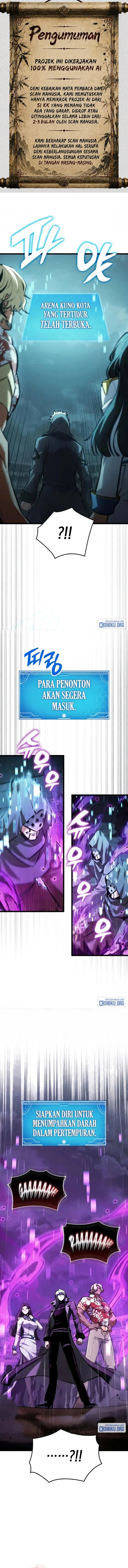 Emperor Of Solo Play Chapter 77 - Page 1
