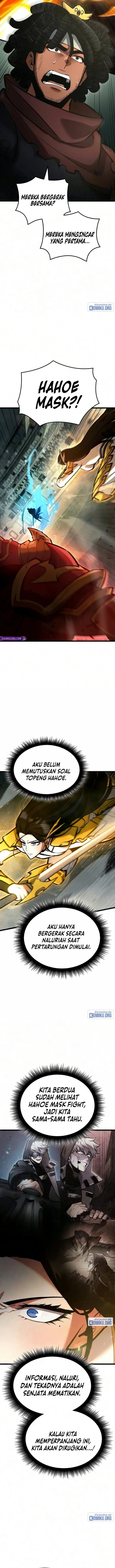 Emperor Of Solo Play Chapter 77 - Page 8
