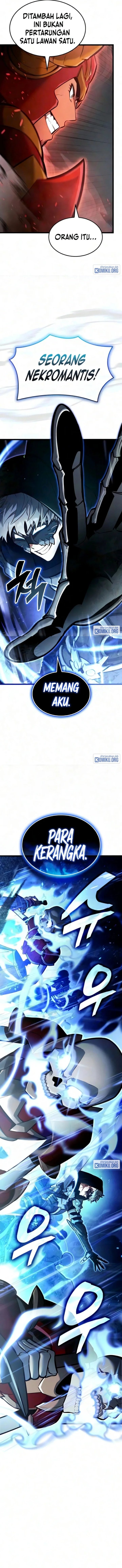 Emperor Of Solo Play Chapter 77 - Page 9