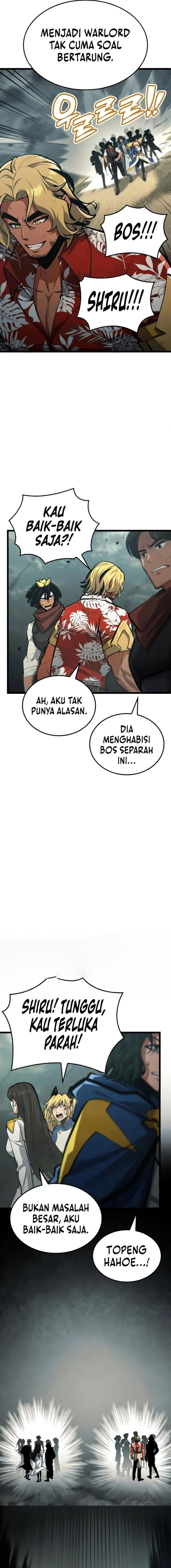 Emperor Of Solo Play Chapter 78 - Page 10