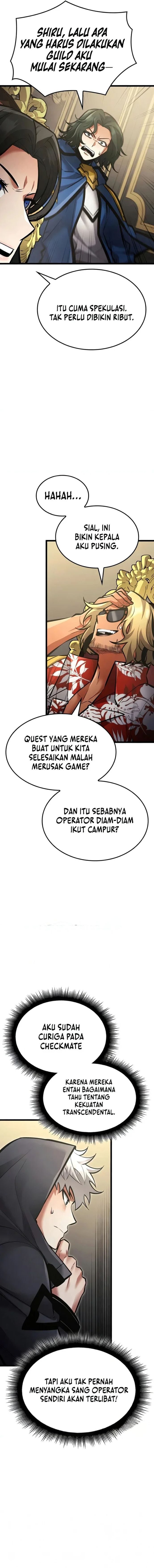 Emperor Of Solo Play Chapter 78 - Page 24