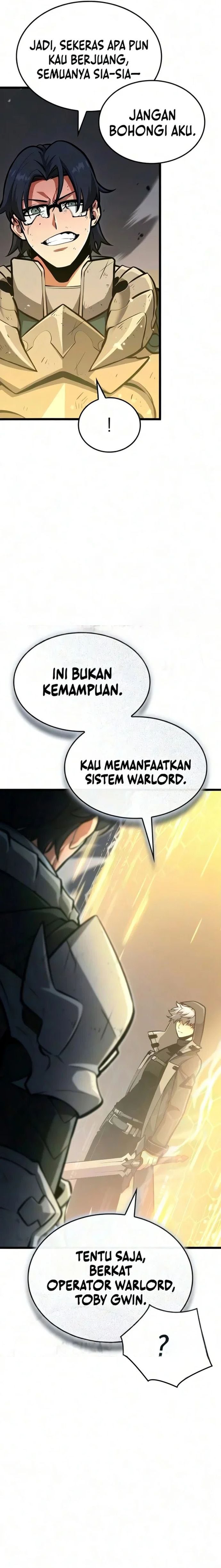 Emperor Of Solo Play Chapter 80 - Page 21