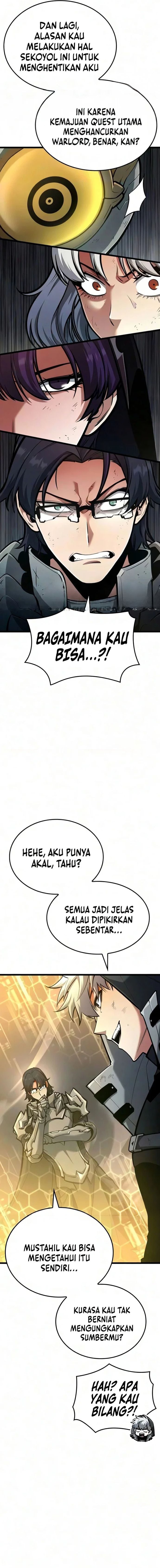 Emperor Of Solo Play Chapter 80 - Page 22
