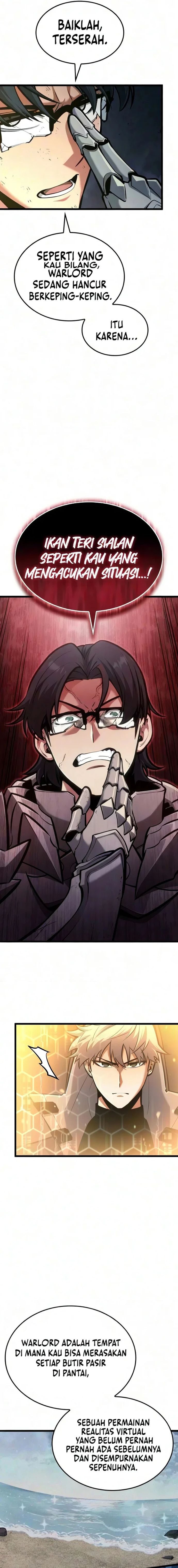 Emperor Of Solo Play Chapter 80 - Page 23