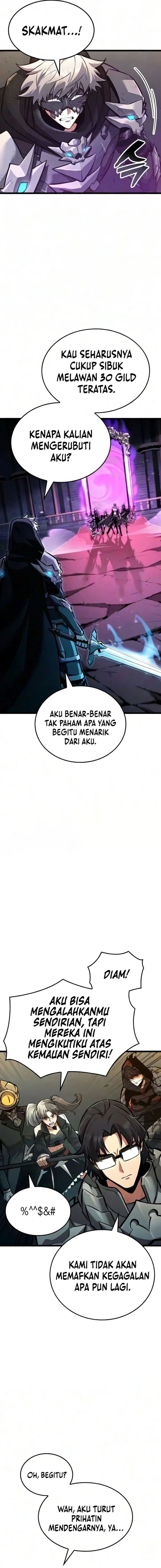 Emperor Of Solo Play Chapter 80 - Page 3