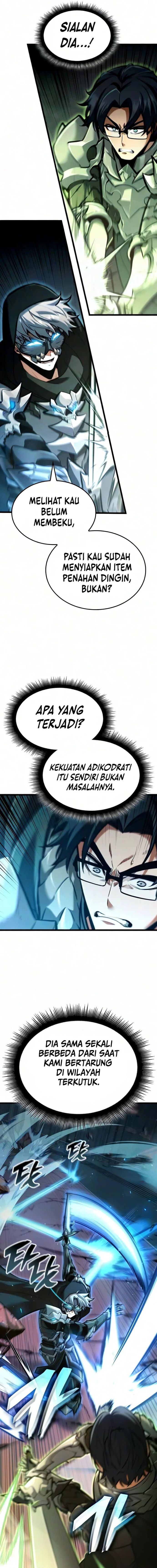 Emperor Of Solo Play Chapter 80 - Page 8