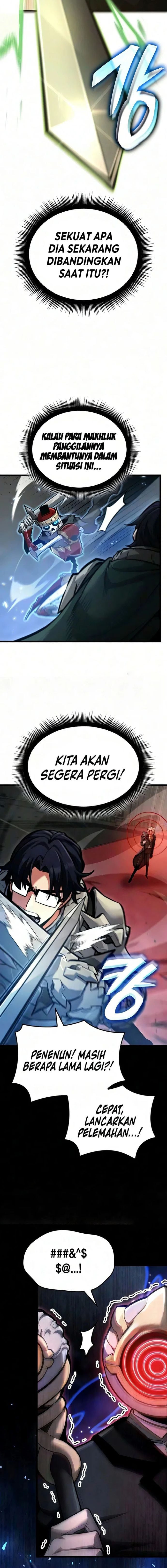 Emperor Of Solo Play Chapter 80 - Page 9