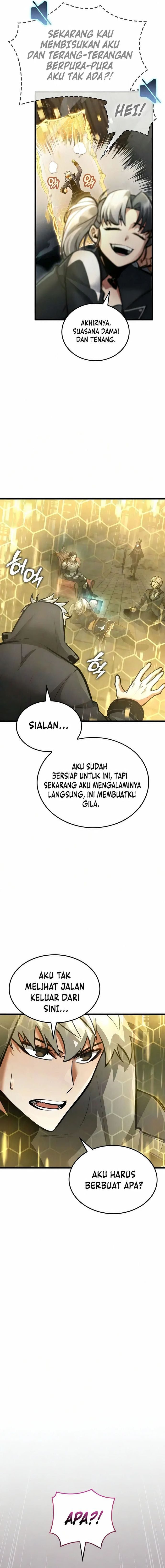 Emperor Of Solo Play Chapter 81 - Page 10