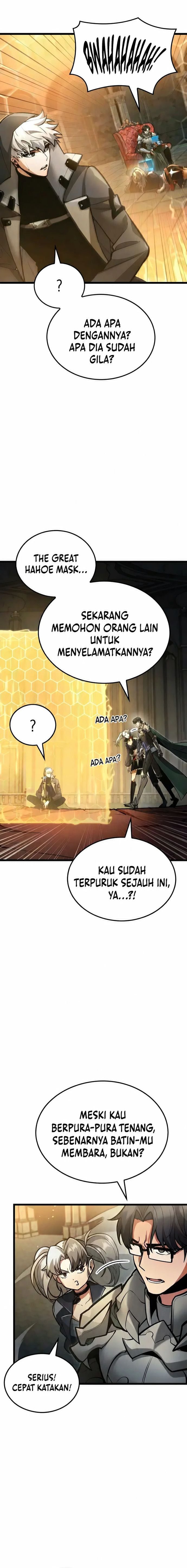Emperor Of Solo Play Chapter 81 - Page 17