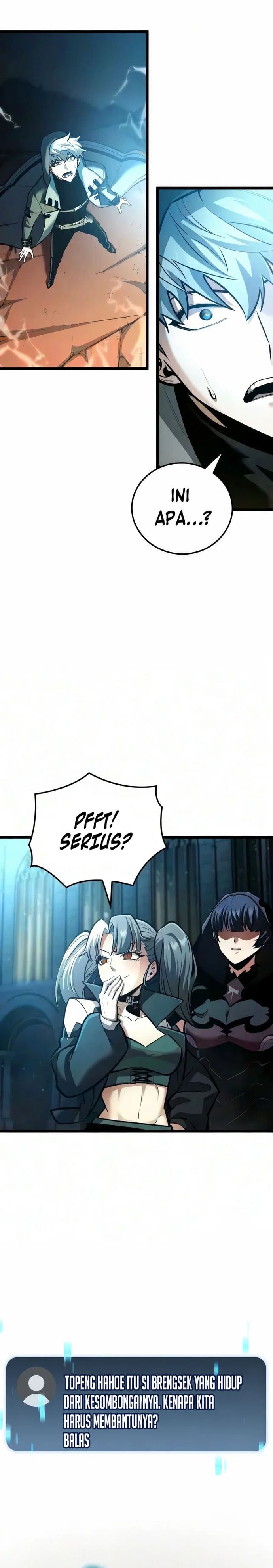 Emperor Of Solo Play Chapter 81 - Page 19