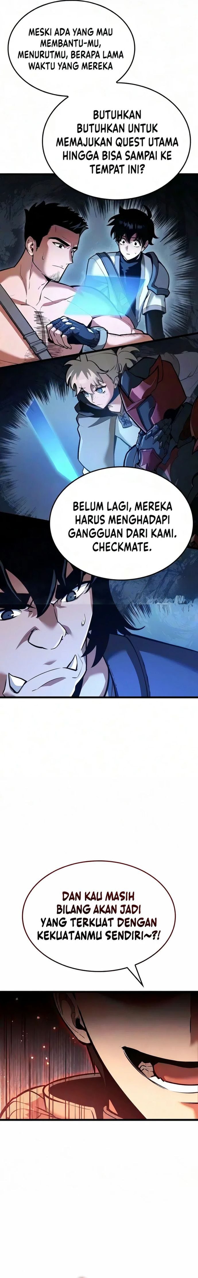 Emperor Of Solo Play Chapter 81 - Page 21