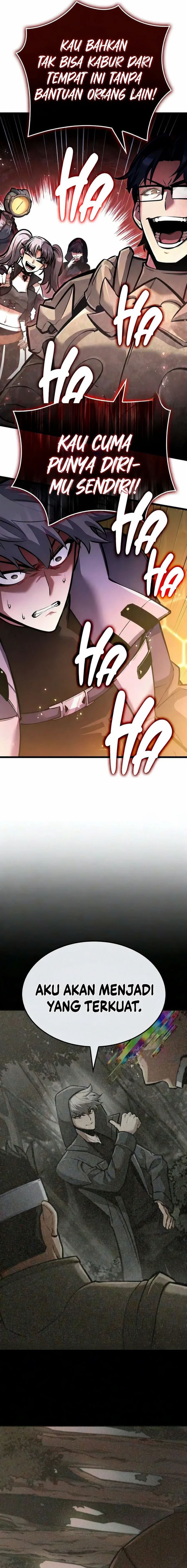 Emperor Of Solo Play Chapter 81 - Page 22