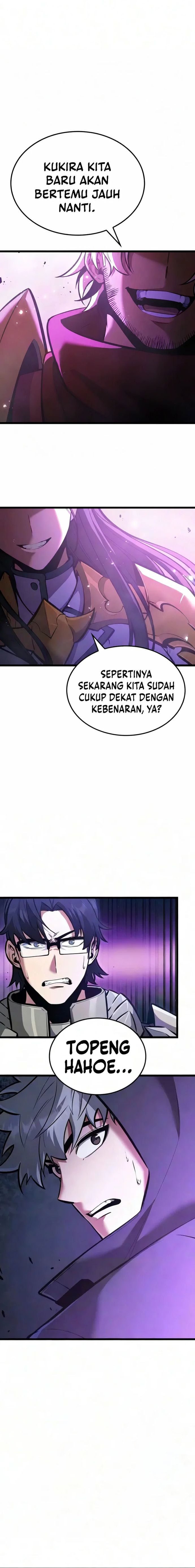 Emperor Of Solo Play Chapter 81 - Page 27